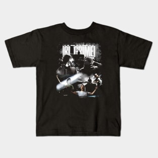 Rl Grime Vintage Kids T-Shirt